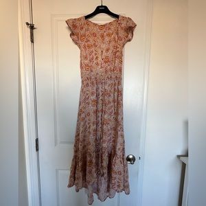 Lucky Brand Summer Dress